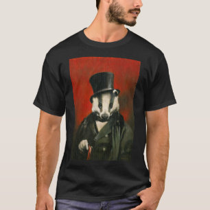 T-shirt masculin Badger de Victoria