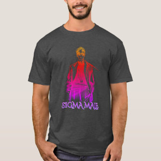 T-shirt masculin Sigma