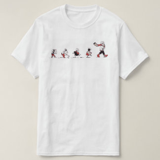 T-shirt masculin suiviste