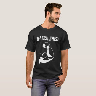T-shirt Masculinist