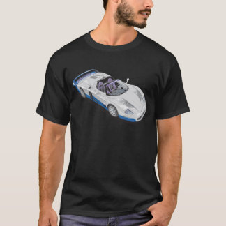 T-shirt Maserati MC12