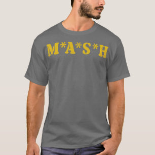 T-SHIRT MASH