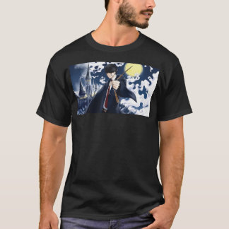 T-shirt Mashle Magique Et