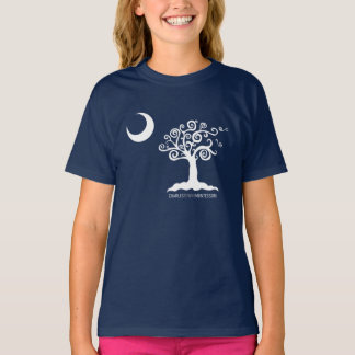 T-shirt Mashup Drapeau CTM SC Tee pour enfants