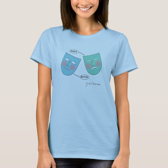 T-Shirt MASKS (Front)