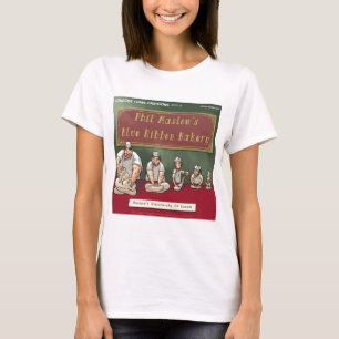 T-shirt Maslows Bakers Heirchachy