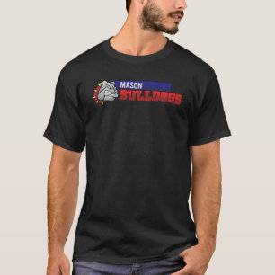 T-shirt Mason Bulldogs #3