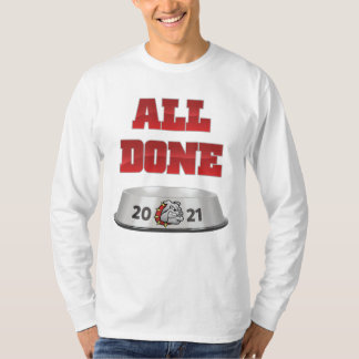 T-shirt Mason Bulldogs #7