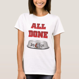 T-shirt Mason Bulldogs #7