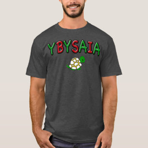 T-shirt Masonic Turtle Gear YBYSAIA