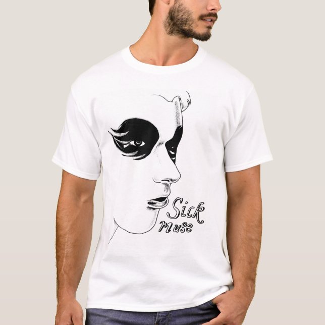 T-shirt Masque (Devant)