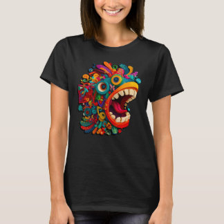 T-shirt Masque
