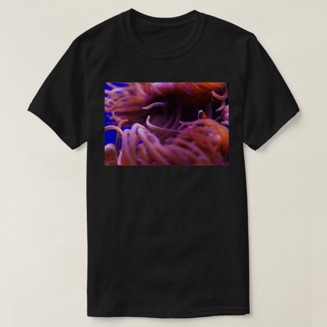 T-shirt Masqué (Design devant)