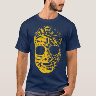 T-shirt Masque de hockey