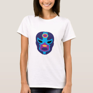 T-shirt Masque de Lucha Libre