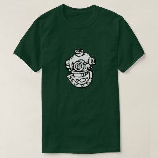 T-shirt Masque de piqué