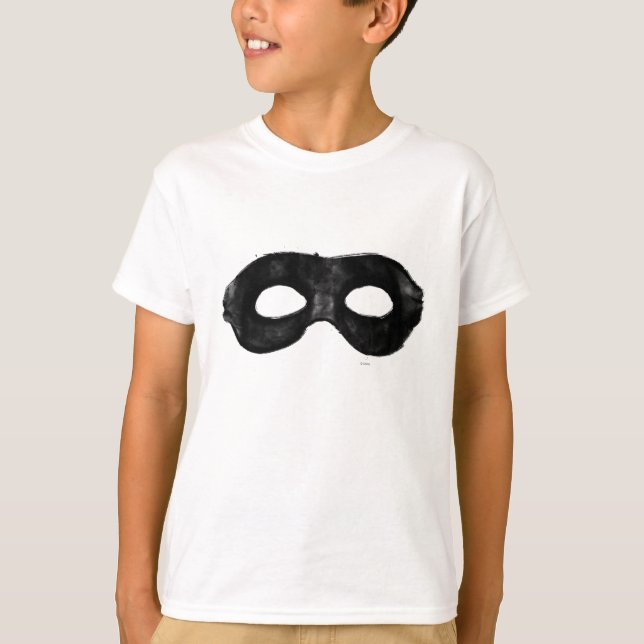 T-shirt Masque de Ranger Lone 2 (Devant)