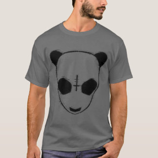 T-shirt Masque de rappeur Cro drôle