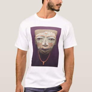 T-shirt Masque funèbre de Teotihuacan