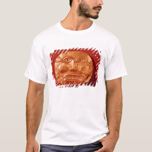 T-shirt Masque funéraire de Calima, de Restrepo, Cauca