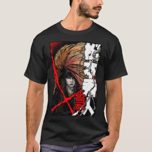 T-shirt Masque (Hideto Matsumoto) de X Japon - Red X Promo