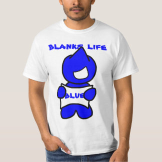 T-shirt masque la vie