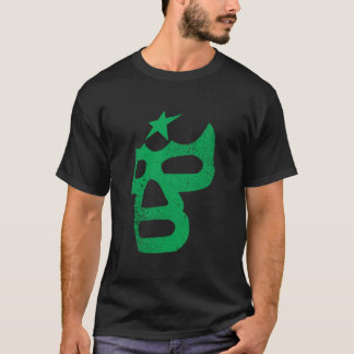 T-shirt Masque Luchador