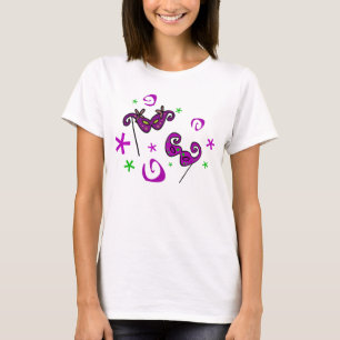 T-shirt Masque Mardi Gras