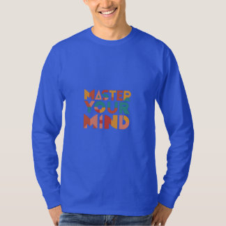 T-shirt Masque mental complet
