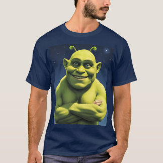 T-shirt Masquer L'Ogre De Douleur