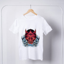 Masques japonais Demon Hannya