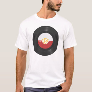 T-shirt Masquez "45" disque