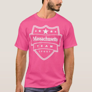 T-SHIRT MASSACHUSETTES9