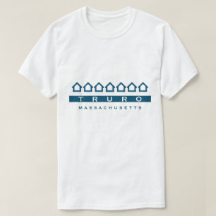 T-SHIRT MASSACHUSETTES DE TRURO