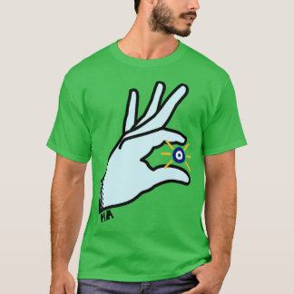 T-shirt Massachusetts 21