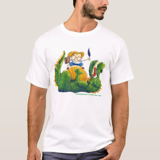T-shirt Massacre du thésaurus