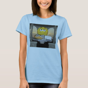 T-shirt Massage