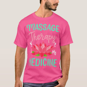 T-shirt Massage