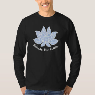 T-shirt Massage Thérapie Pt Myofascial Libération Fascia L