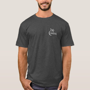 T-shirt Massage Therapy Foundation Mandala Tee