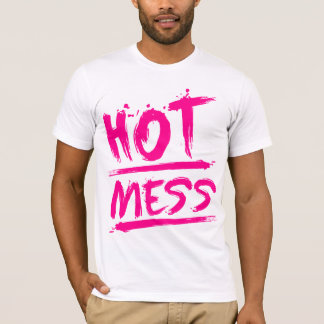 T-shirt Masse chaude