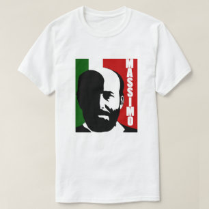 T-SHIRT MASSIMO MORSELLO