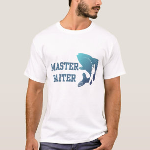 T-shirt Master Baiter