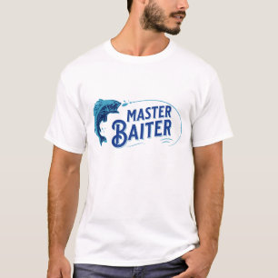 T-shirt Master Baiter