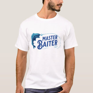 T-shirt Master Baiter