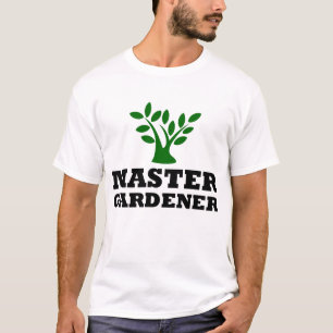 T-SHIRT MASTER GARDENER