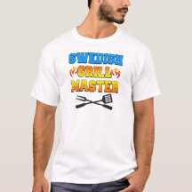 Master Grill suédois