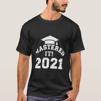 T-shirt Master It 2021
