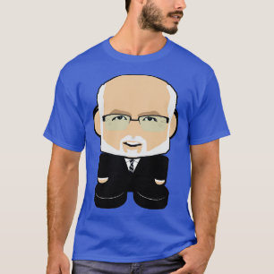 T-shirt Master Weaver POLITICOBOT Toy Robot