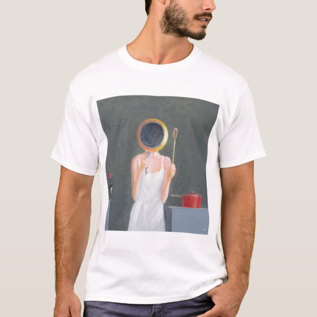 T-shirt Masterchef 2005 (Devant)